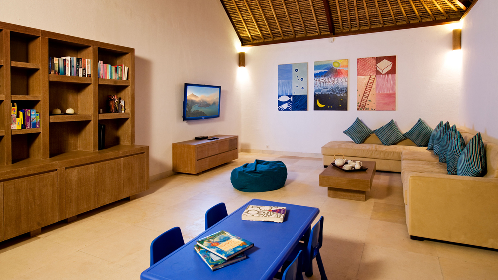 Villa Sepoi Sepoi - Chillout Childrens room